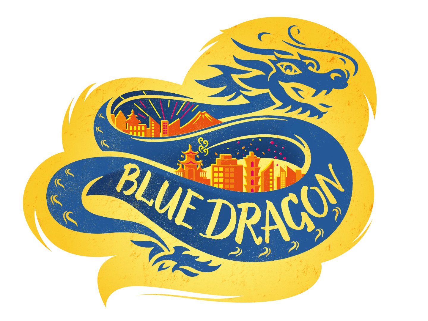 Domowe sushi z produktami Blue Dragon